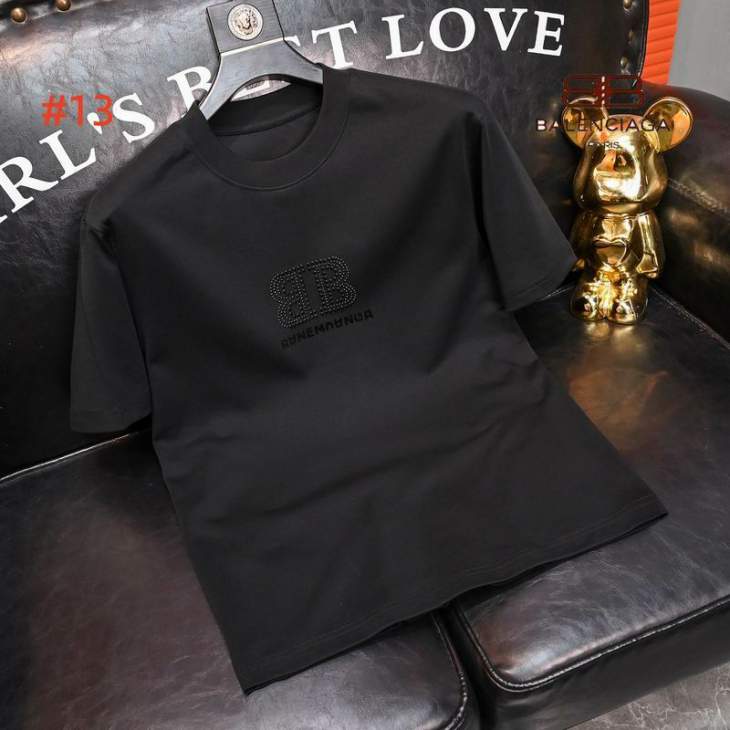 Picture of Balenciaga T Shirts Short _SKUBalenciagaM-4XL12yr5822160